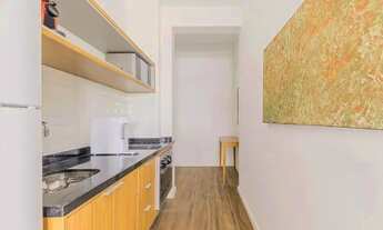 Imagem 6: Apartamento para aluguel tem 33 metros quadrados com 1 quarto em Pinheiros - São Paulo - S
