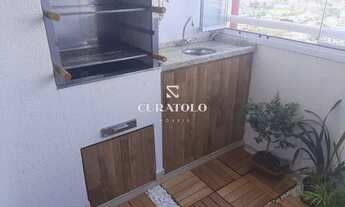 Imagem 5: Seu lar em São Bernardo do Campo: Belo apartamento com 2 Dorms, Varanda Gourmet, 2 vagas C