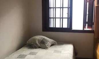 Imagem 7: Alugo casa de condomínio com 195 metros,4 quartos, 3 suítes, piscina e churrasqueira