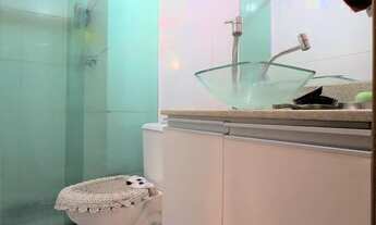 Imagem 6: Apartamento para venda tem 48 metros quadrados com 2 quartos