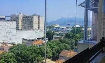 Imagem 2: Apartamento com 2 dormitórios à venda, 58 m² por R$ 480.000 - Centro - Niterói/RJ