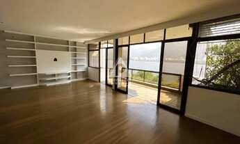 Imagem 2: Apartamento à venda, 2 quartos, 1 suíte, 2 vagas, Lagoa - RIO DE JANEIRO/RJ