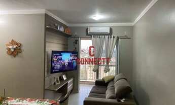 Imagem 2: Apartamento com 3 dormitórios à venda, 71 m² por R$ 340.000 - República - Ribeirão Preto/S