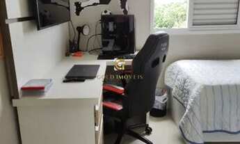 Imagem 6: Lindo apartamento todo mobiliado no planejado localizado no bairro Jardim América com 3 do