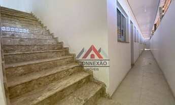 Imagem 2: Kitnet com 1 dormitório para alugar, 38 m² por R$ 930,00/mês - Parque Maria Helena - Suzan