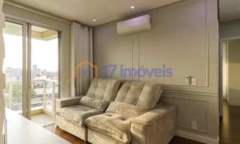 Imagem 3: Apartamento a venda 2 dormitórios (1 suíte) com Varanda no Centro de Osasco