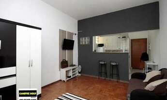 Imagem 2: Republica - Kitnet - Studio - Reformado - Metrô Republica - Santa Efigênia