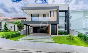 Imagem: Casa Alto Padrão em Condomínio Fechado