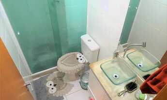 Imagem 5: Apartamento para venda tem 48 metros quadrados com 2 quartos