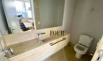 Imagem 5: Cobertura com 3 dormitórios, 314 m² - venda por R$ 4.200.000,00 ou aluguel por R$ 19.200,0