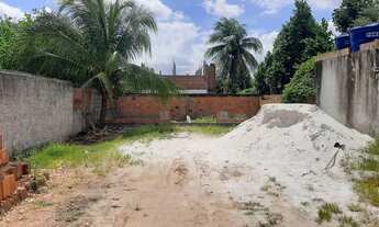 Imagem 2: Terreno todo murado Djalma das ferragem ao lado de ligerinho parque Verde