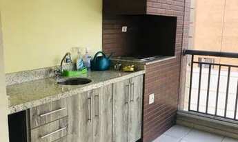 Imagem 5: Apartamento para venda com 168 metros no condomínio Casa das Caldeiras, em Água Branca - S