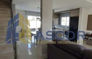 Imagem 4: Casa moderna finamente decorada vendida com tudo dentro