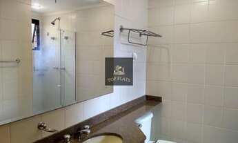 Imagem 7: Flat disponível em Moema