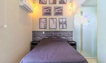 Imagem 1: Apartamento Locação 1 Dormitórios - 28 m² Vila Olímpia