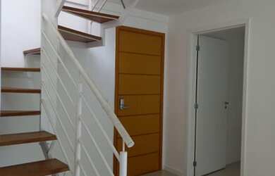 Imagem 5: Cobertura duplex para venda tem 120 metros quadrados com 3 quartos