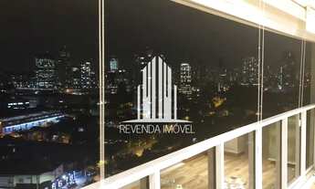 Imagem 10: Apartamento no Condomínio Follow no Brooklin com 55m² 1 dormitório 1 banheiro 1 vaga