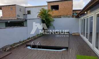 Imagem 7: Casa com 3 dormitórios, sedo 2 suítes e 2 vagas no bairro Rubem Berta em Porto Alegre co