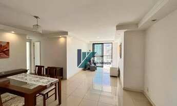 Imagem 6: Apartamento em Andar Alto, Sol da Manhã, com Varanda 2 Quartos 1 Suíte 1 Vaga