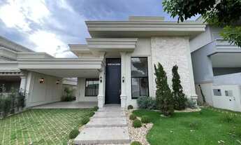 Imagem 2: Linda Casa a venda Condomínio Quinta Do Golfe Jardins