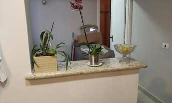 Imagem 3: MB127 - Apartamento para venda com 80 metros quadrados com 3 quartos em São Cristóvão - Sa