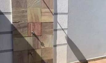 Imagem 6: Alugo casa de condomínio com 195 metros,4 quartos, 3 suítes, piscina e churrasqueira