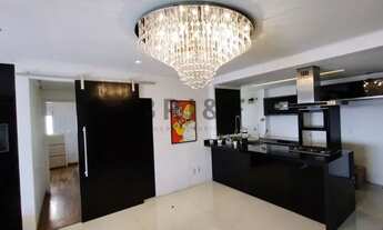 Imagem 4: Apartamento com 2 dormitórios suítes 2 vagas varanda para locação na Vila Mascote São Paul