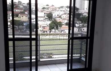 Imagem 2: Apartamento para locação no Parque Brasília - Campinas/SP