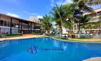 Imagem 2: Apartamento nascente e mobiliado com vista mar no Porto das Dunas - Beach Living