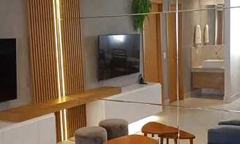 Imagem 6: Apartamento para aluguel com 45 metros quadrados com 1 quarto em Park Lozandes - Goiânia