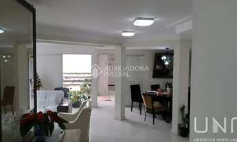 Imagem 5: Apartamento para venda possui 201 metros quadrados com 3 quartos em Pantanal - Florianópol