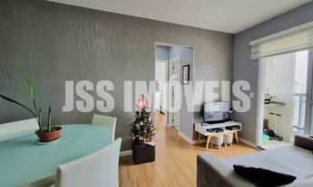 Imagem 2: Apartamento para venda Florada Morumbi, próximo ao Shopping Jardim Sul, 1 vaga e varanda