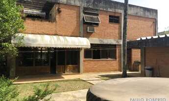 Imagem: CASA ASSOBRADADA - JARDIM GUEDALA - SP