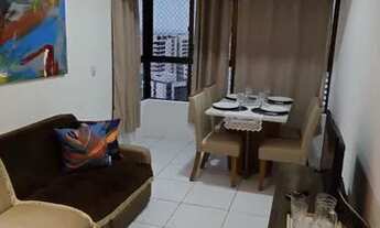 Imagem 3: Apartamento para aluguel possui 65 metros quadrados com 2 quartos em Pina - Recife - PE