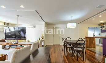 Imagem 5: Apartamento à venda com 2 dormitórios 1 Suíte , 130m² no coração do Itaim Bibi, São Paulo