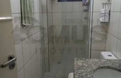 Imagem 7: Condomínio Montpellier, apartamento com 4 quartos, sendo 01 suite, 3 banheiros, sala ampla