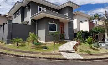 Imagem 2: Casa com 4 dormitórios à venda, 217 m² por R$ 1.150.000,00 - Condomínio Vivenda das Cereje