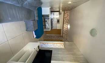 Imagem: Studio Unique 1/4 Mobiliado