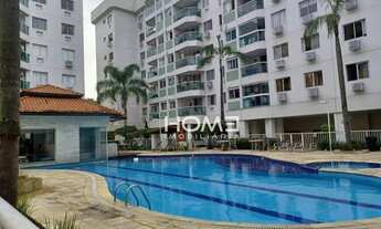 Imagem 3: Apartamento com 2 dormitórios à venda, 56 m² por R$ 350.000,00 - Taquara - Rio de Janeiro