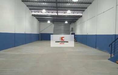 Imagem 4: Galpão para alugar, 274 m² por R$ 8.630/mês - Centro - São Bernardo do Campo/SP