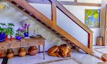 Imagem 3: Casa com 5 dormitórios para venda, 400 m² por R$ 14.000.000,00 - Tijucopava - Guarujá/SP