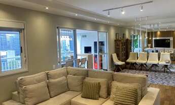 Imagem 2: Apartamento para venda em condomínio incrível na Chácara Santo Antônio (Zona Sul)