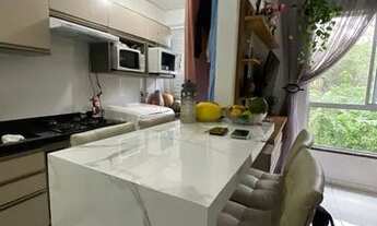 Imagem: Vendo apartamento semi- novo com elevador