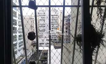 Imagem 4: Apartamento com 3 dormitórios à venda, 95 m² por R$ 540.000 - Icaraí - Niterói/RJ