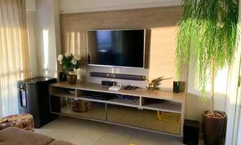 Imagem 6: Apartamento para aluguel com 130 metros quadrados com 3 quartos em Porto das Dunas - Aquir