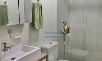 Imagem 4: Apartamento com 3 dormitórios à venda, 66 m² por R$ 265.000,00 - Vila Monte Carlo - Cachoe