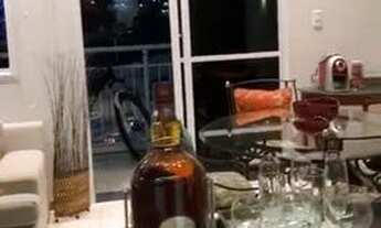 Imagem 6: Condomínio Vivendas do Aleixo, apartamento 7o Andar, 76m2, 1a Torre. MOBILIADO