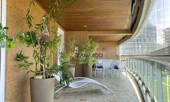 Imagem 7: Apartamento Pé na Areia Vista Mar 5 dormitórios, 240 m² - venda por R$ 8.520.000 ou alugue