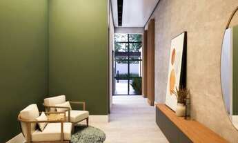 Imagem 7: Cobertura Plana Exclusiva c/205m2,1suíte+2dorm,1lavabo,3vagas,Estuda Permuta