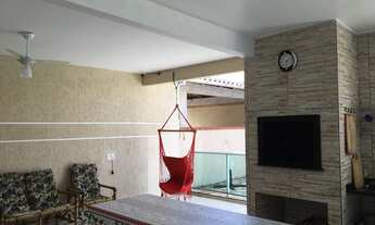 Imagem 4: Casa em Itapoá com Piscina e a 1 quadra do mar